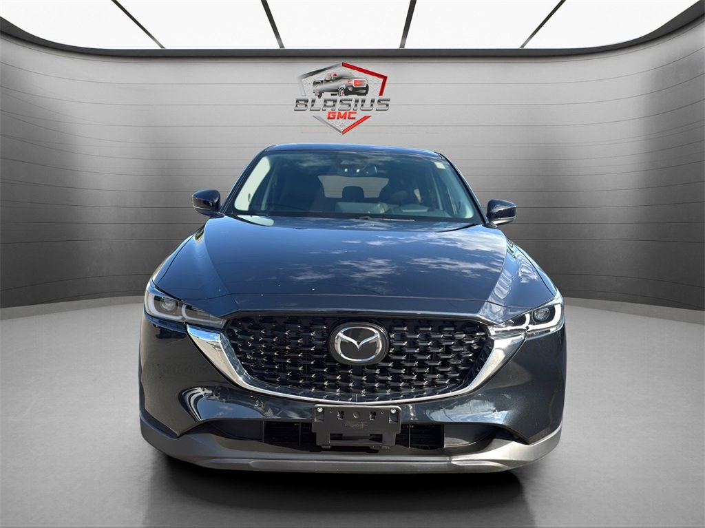 2023 Mazda CX-5 2.5 Premium Plus photo 8