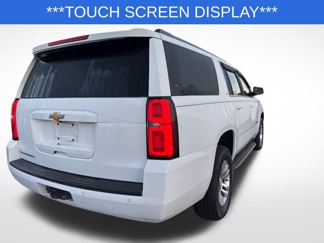 2018 Chevrolet Suburban LT photo 6