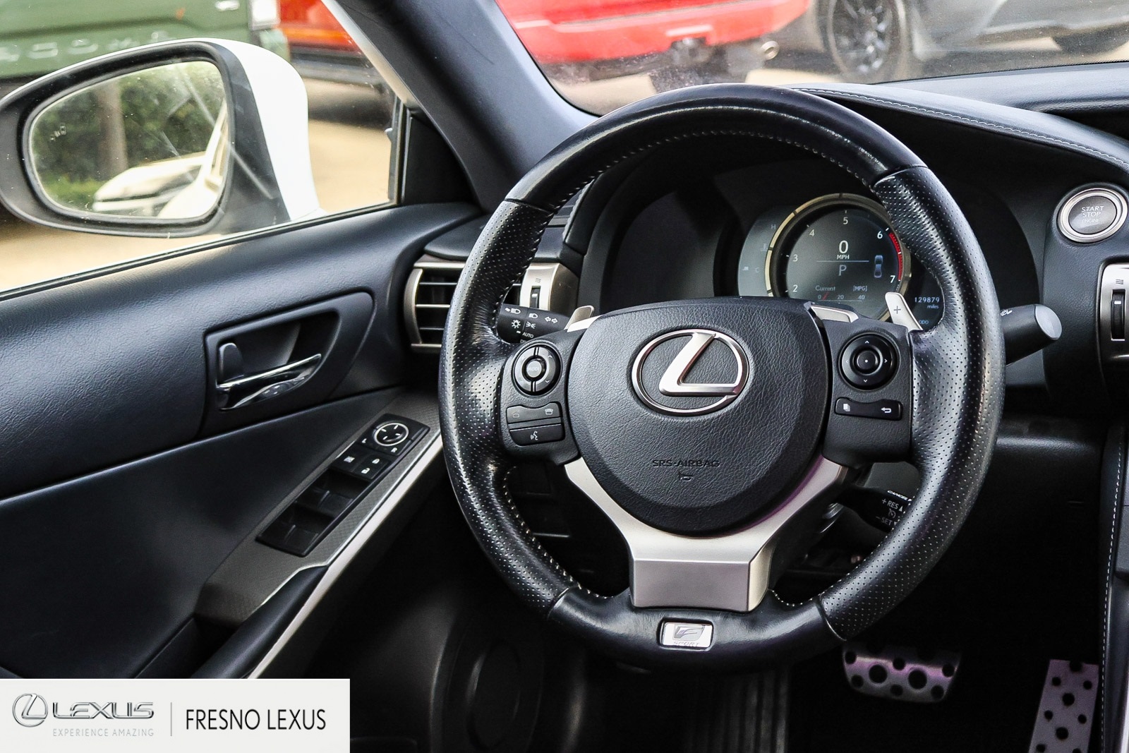 2016 Lexus IS 200t photo 15