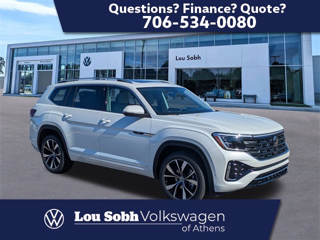 2026 Volkswagen Atlas SEL Premium R-Line's photo