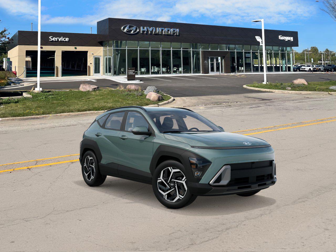 2026 Hyundai Kona Limited photo 2
