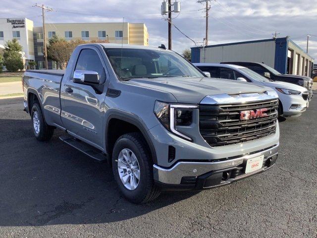 2025 GMC Sierra 1500 Pro's photo