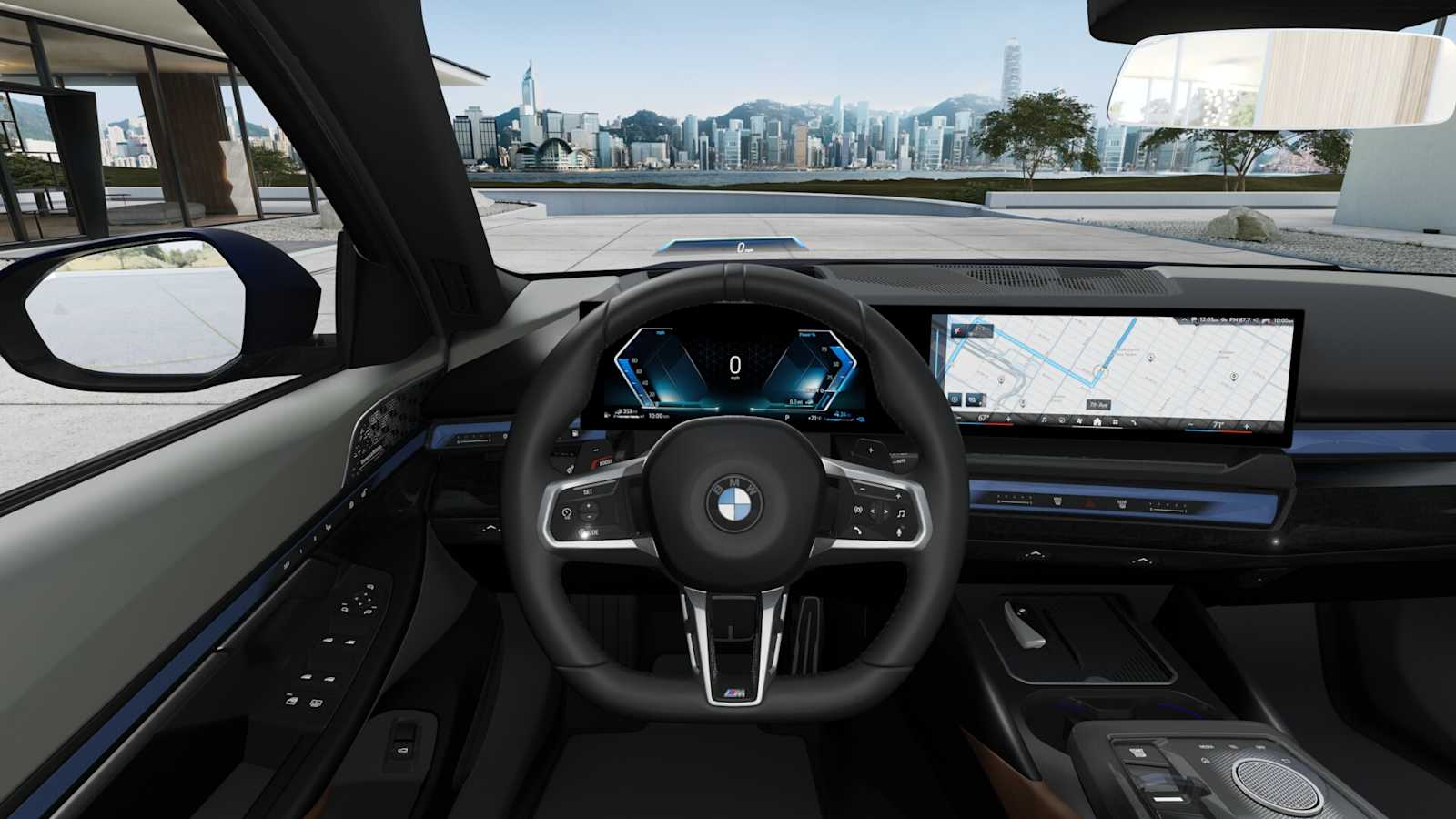 2026 Bmw 550e xDrive photo 13