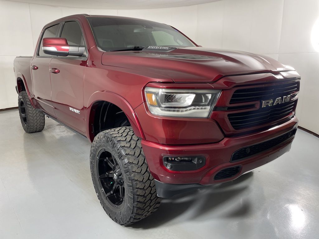 2020 Ram 1500 Laramie photo 2