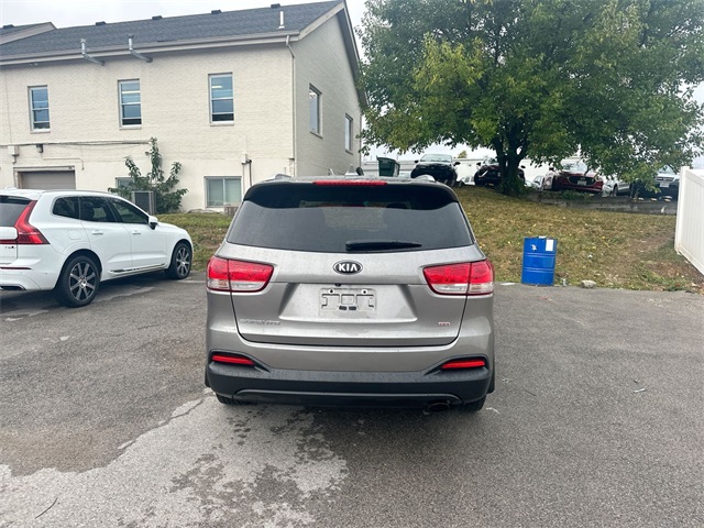2018 Kia Sorento LX photo 28