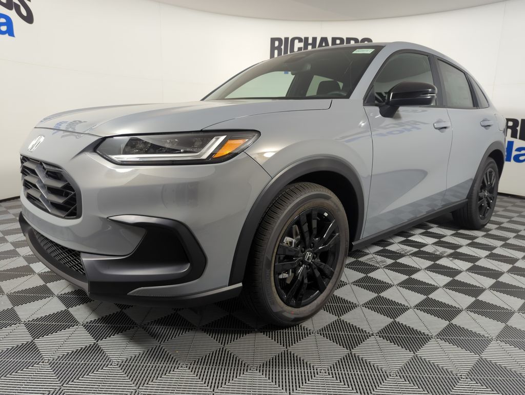 2026 Honda HR-V Sport's photo