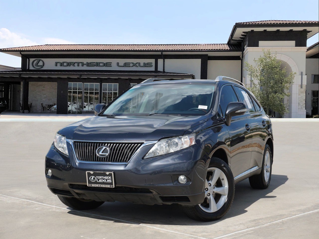2010 Lexus RX