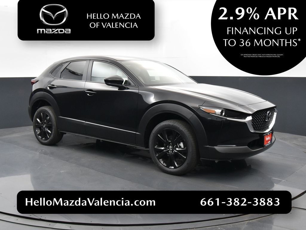 2026 Mazda CX-30 Select Sport's photo