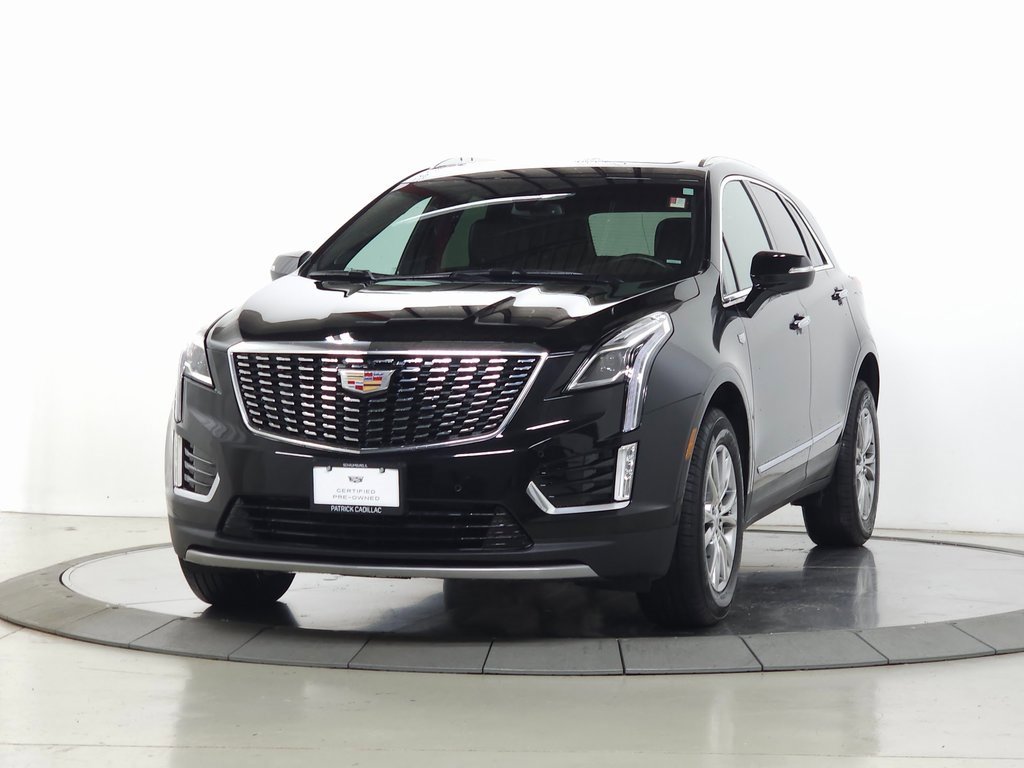 2023 Cadillac XT5 Premium Luxury's photo