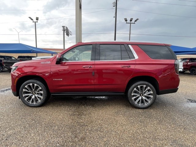 2025 Chevrolet Tahoe High Country photo 3