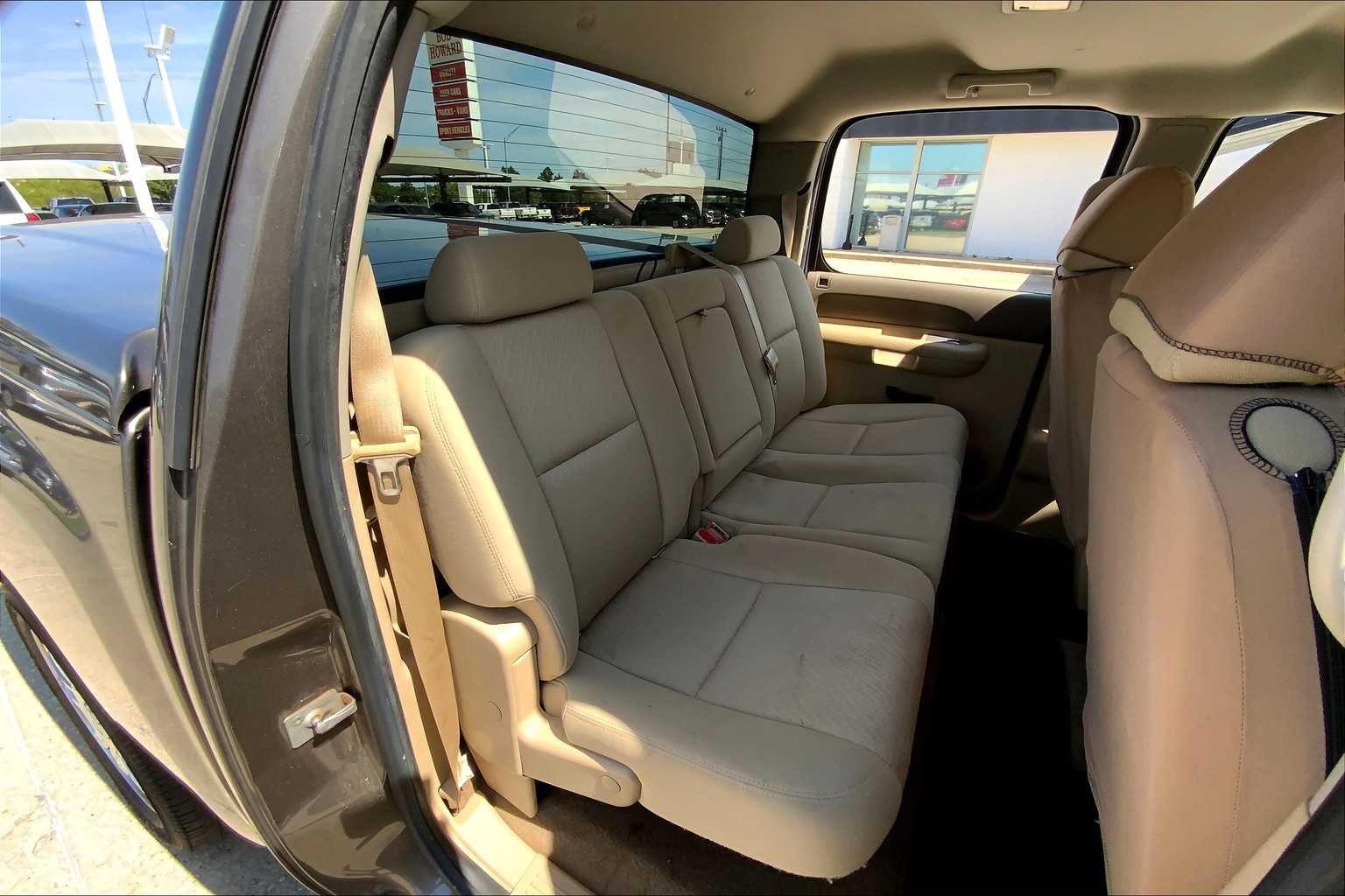2013 Chevrolet Silverado 1500 LT photo 17