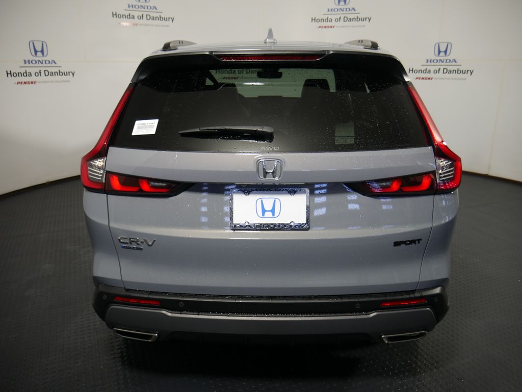 2026 Honda CR-V Sport-L Hybrid photo 6