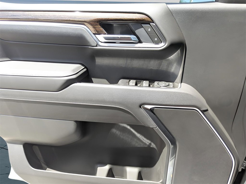 2025 Gmc Sierra 1500 Elevation photo 16