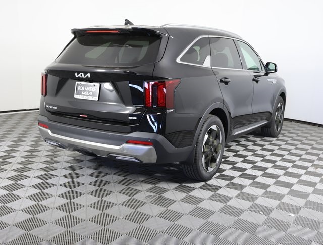 2025 Kia Sorento Hybrid EX photo 4