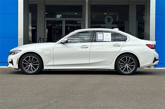 2021 Bmw 330e 3-Series photo 7
