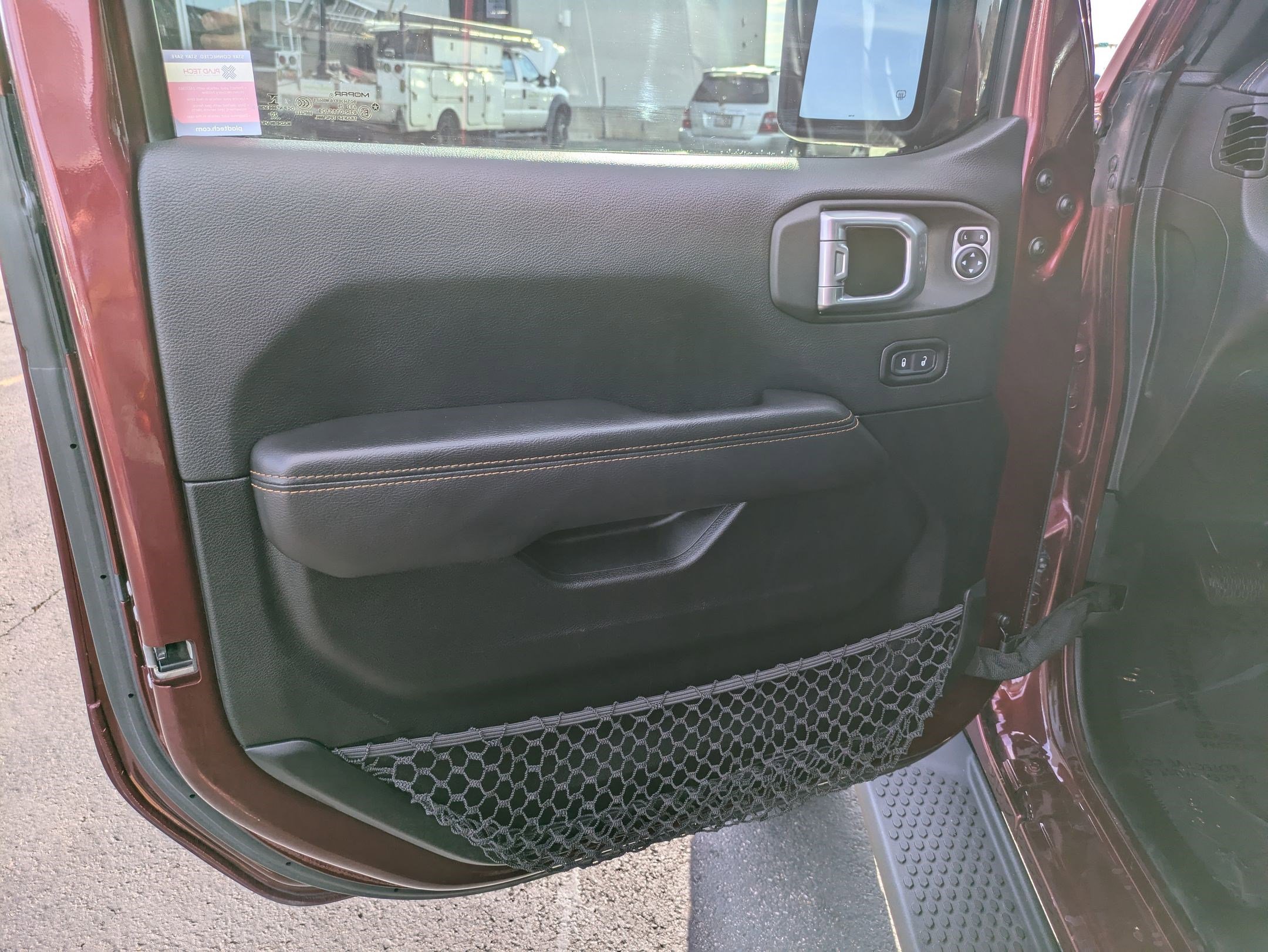 2021 Jeep Wrangler Unlimited Sahara High Altitude photo 10