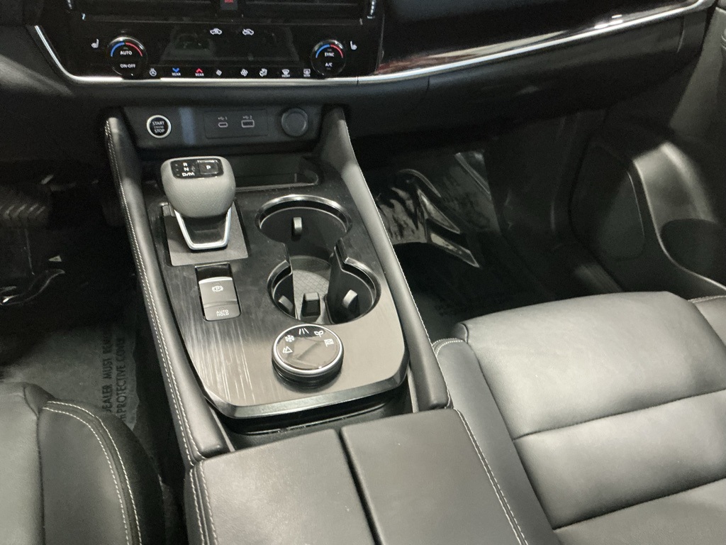 2023 Nissan Rogue SL photo 22
