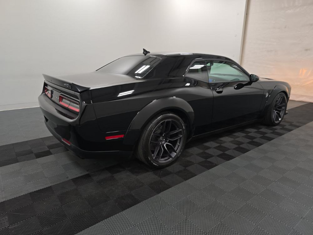 2018 Dodge Challenger SRT8 Hellcat Widebody photo 6