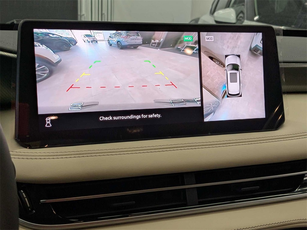 2025 Infiniti QX60 Luxe photo 34