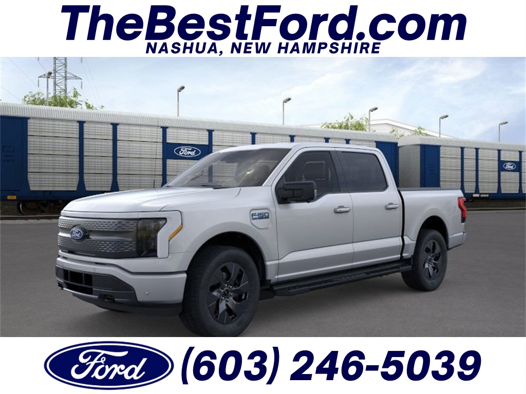 2025 Ford F-150 Lightning Flash's photo