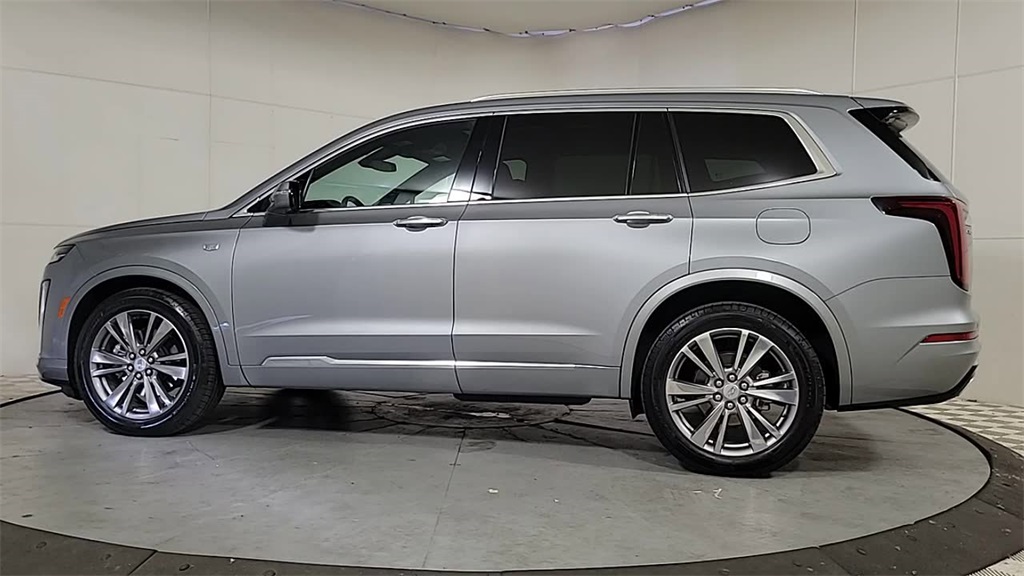 2025 CADILLAC XT6 - Image 5