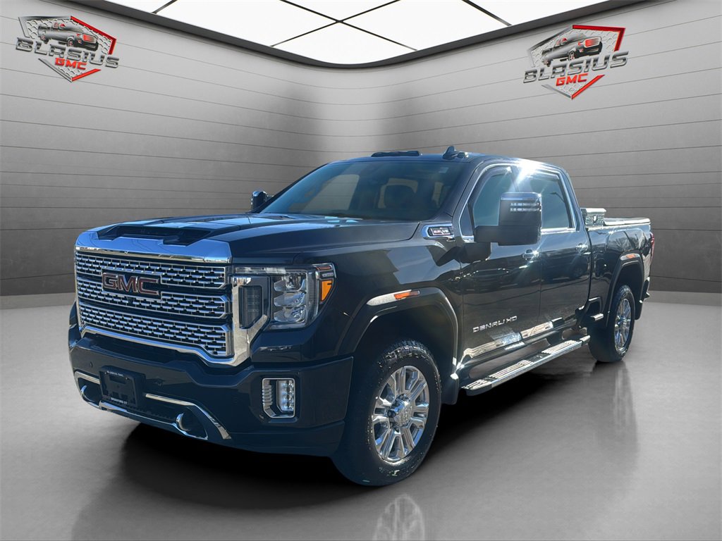 2020 GMC Sierra 2500 Denali HD Denali's photo