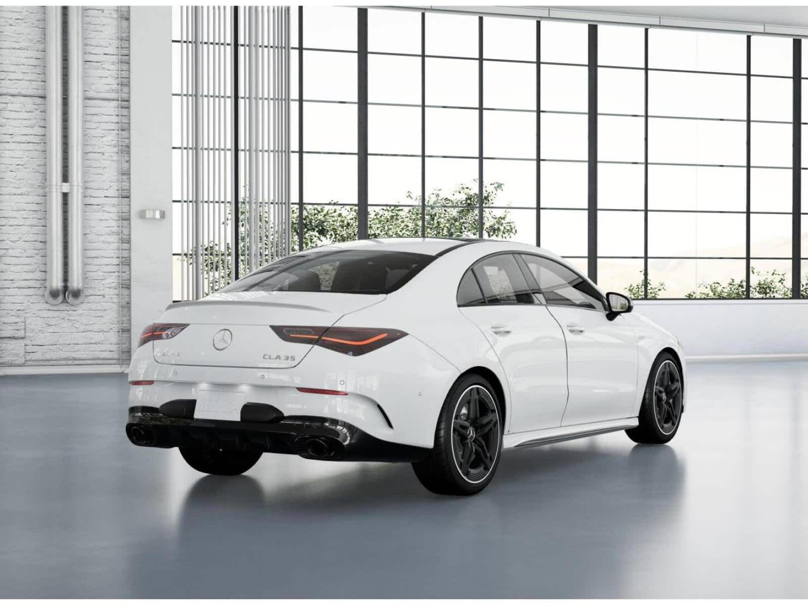 2026 Mercedes Benz CLA AMG 35 4MATIC photo 16