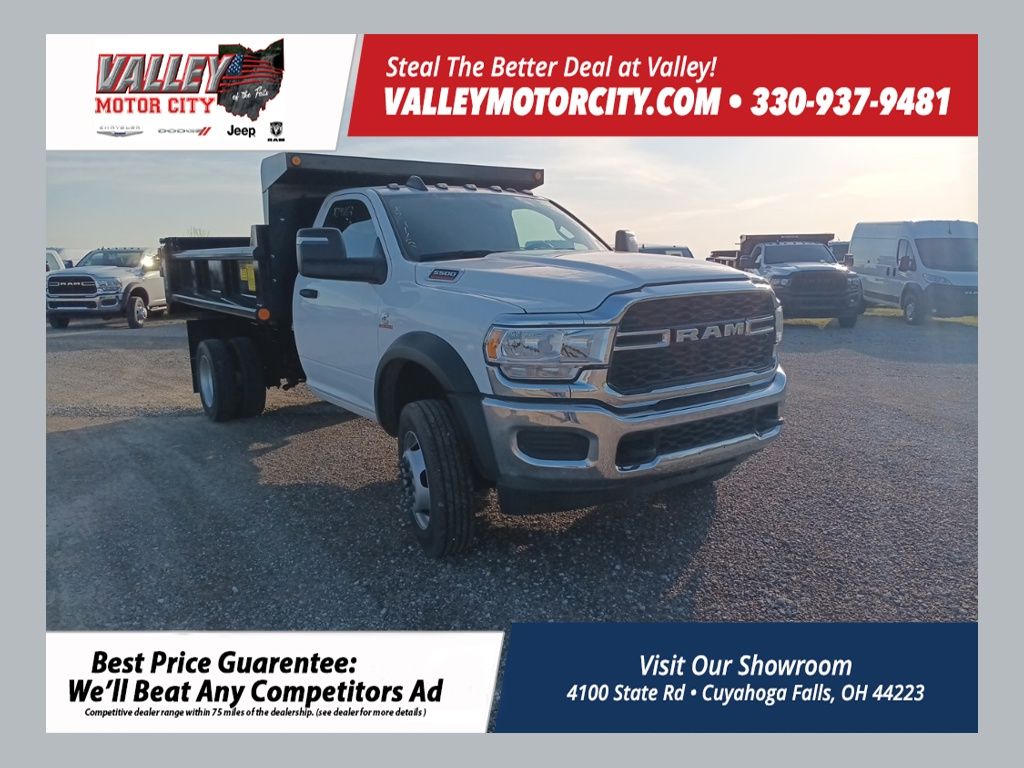 2024 RAM Ram 5500 Chassis Cab Tradesman's photo