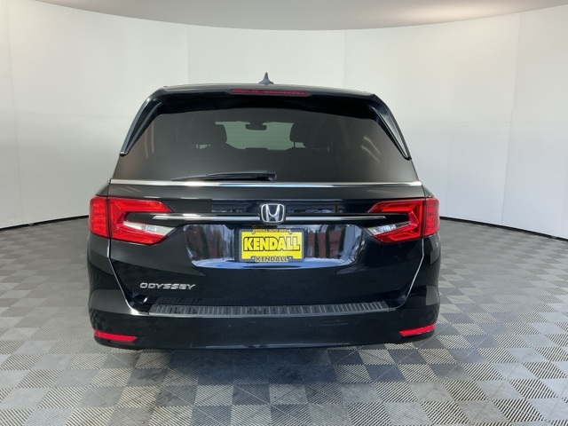 2024 Honda Odyssey EX-L photo 4