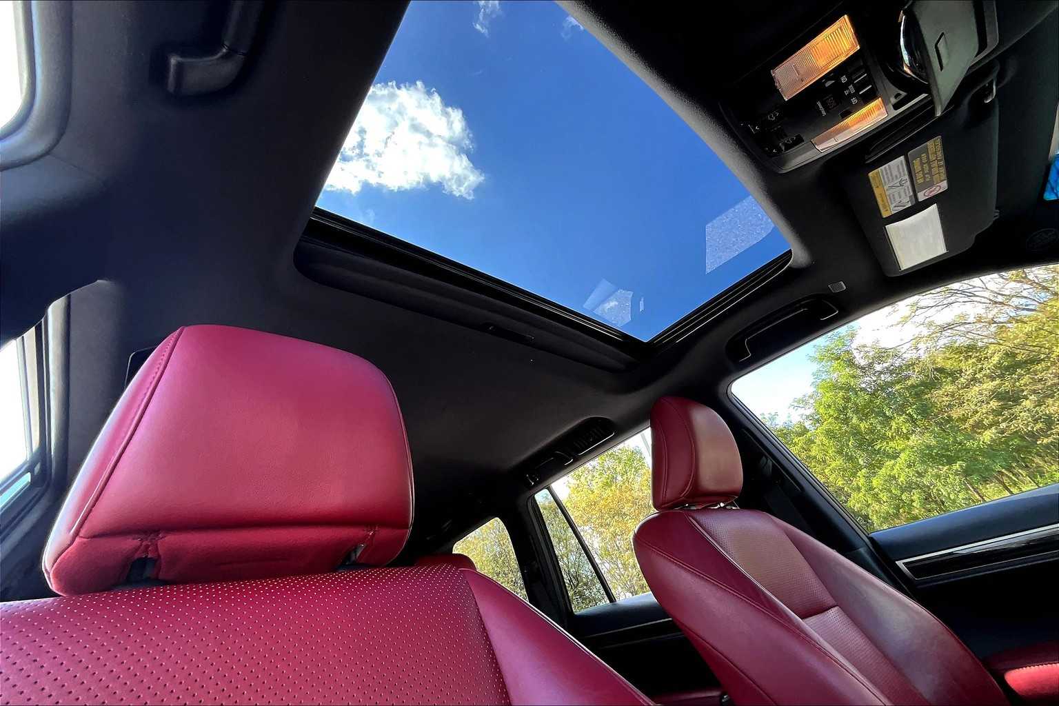 2021 Lexus GX 460 Luxury photo 12