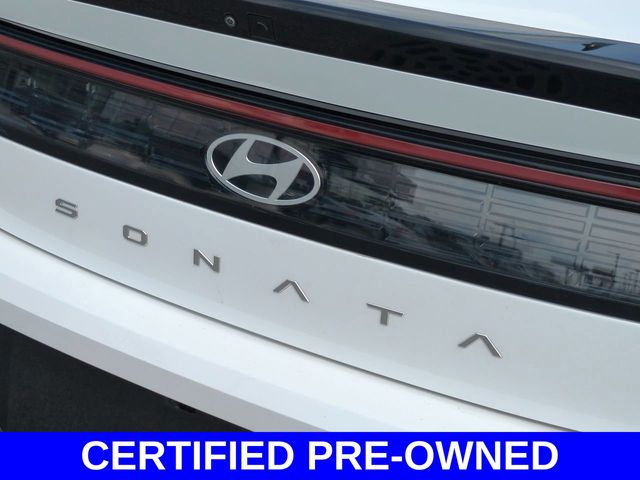 2024 Hyundai Sonata SEL Convenience photo 22