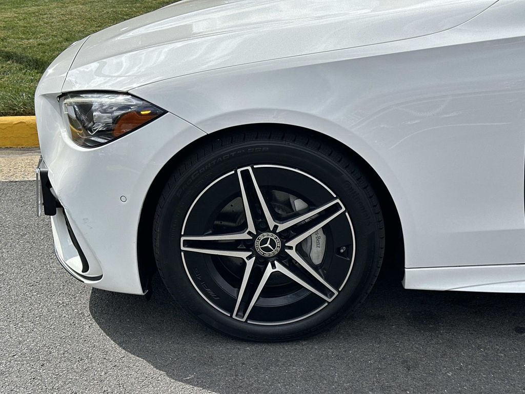 2023 Mercedes Benz C 300 4MATIC photo 12