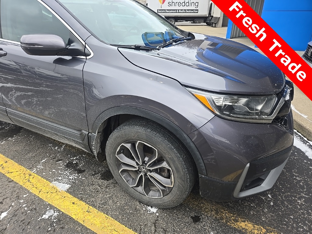 2020 Honda CR-V EX's photo