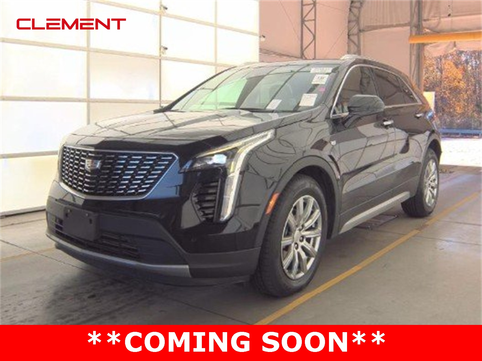 2020 Cadillac XT4 Premium Luxury's photo