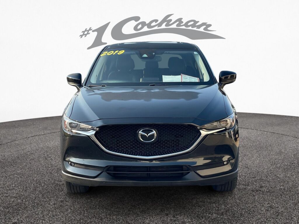 2019 Mazda CX-5 Grand Touring photo 2