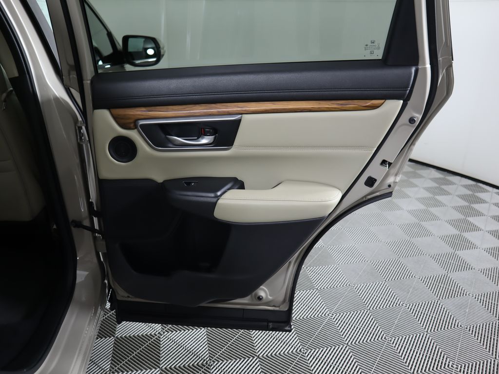 2018 Honda CR-V EX-L photo 25