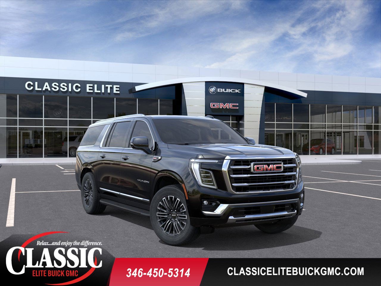 2026 GMC Yukon XL Elevation's photo
