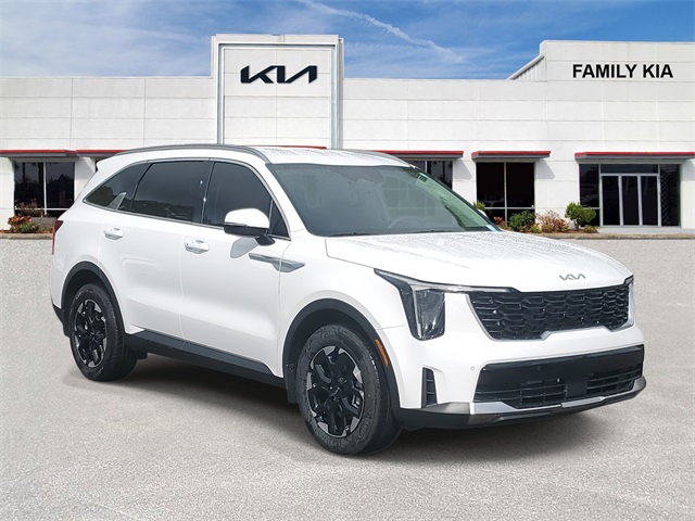 2026 Kia Sorento S's photo