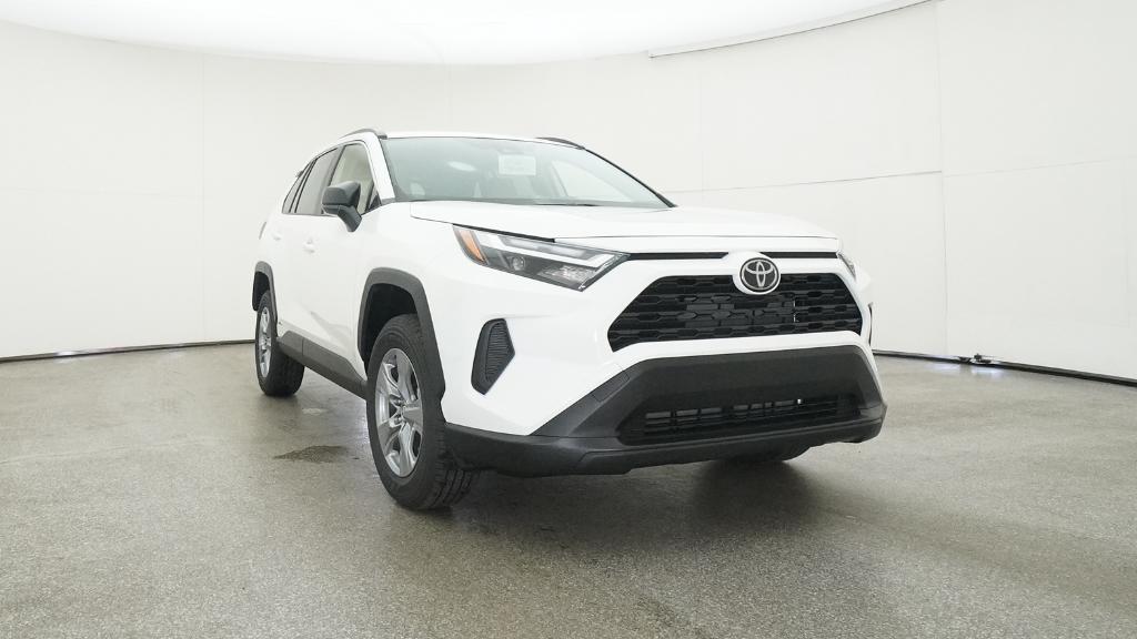2025 Toyota RAV4 Hybrid LE photo 30