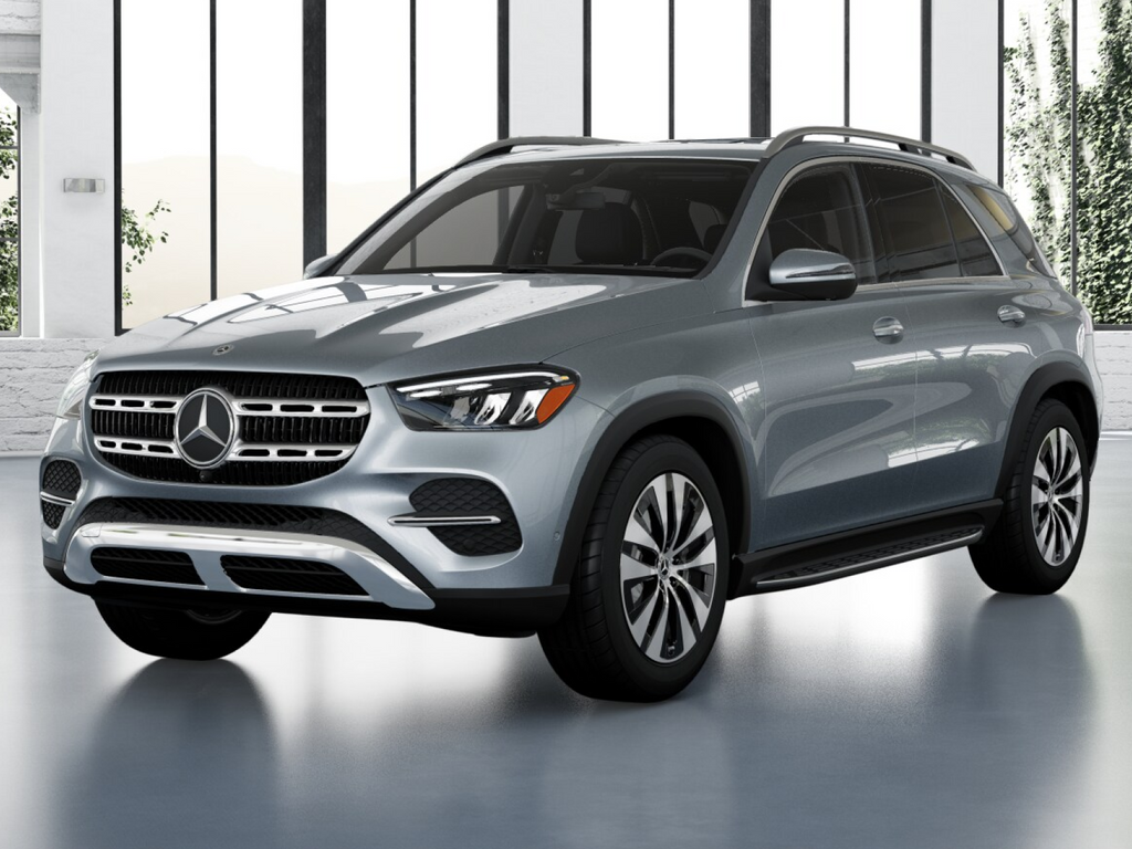 2026 Mercedes-Benz GLE GLE350's photo