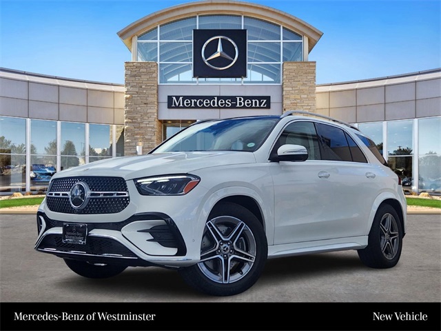 2026 Mercedes-Benz GLE GLE450's photo