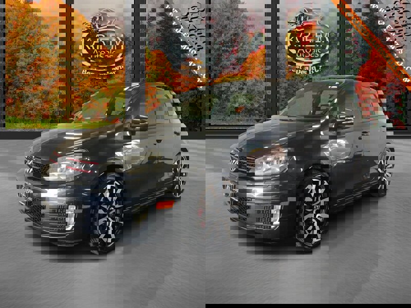 2012 Volkswagen GTI Base