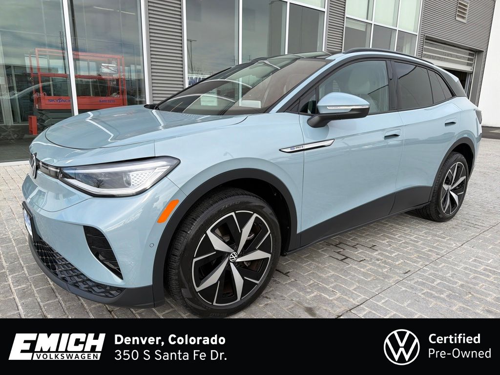 2023 Volkswagen ID.4 PRO S's photo