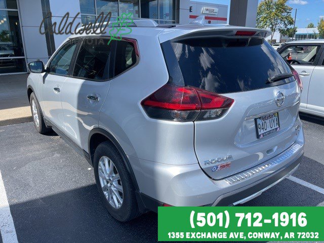 2019 Nissan Rogue S photo 3