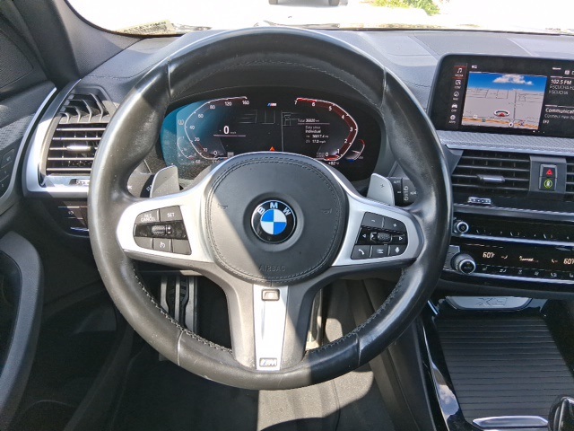 2021 Bmw X3 sDrive30i photo 8