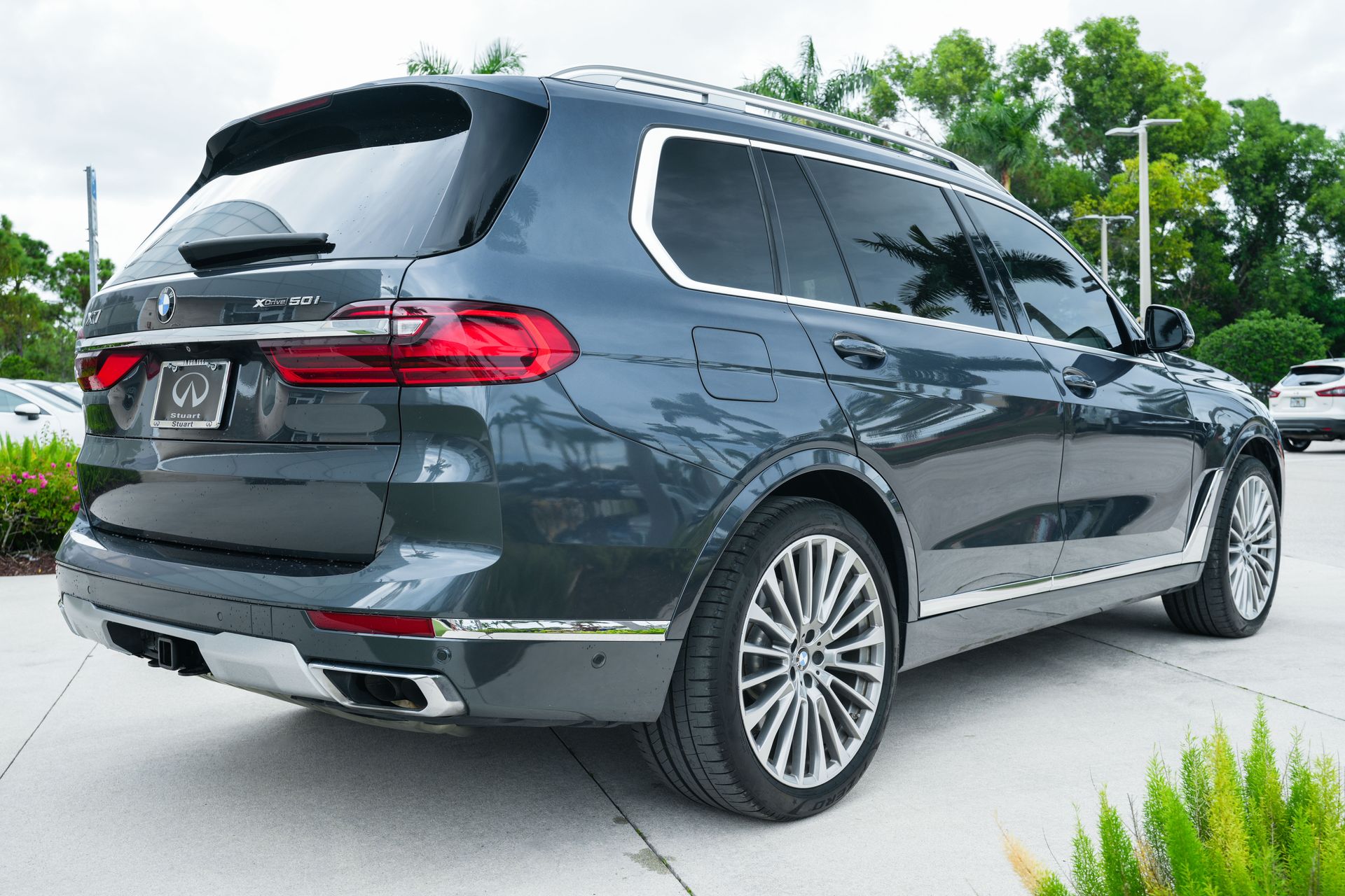 2019 Bmw X7 xDrive50i photo 23