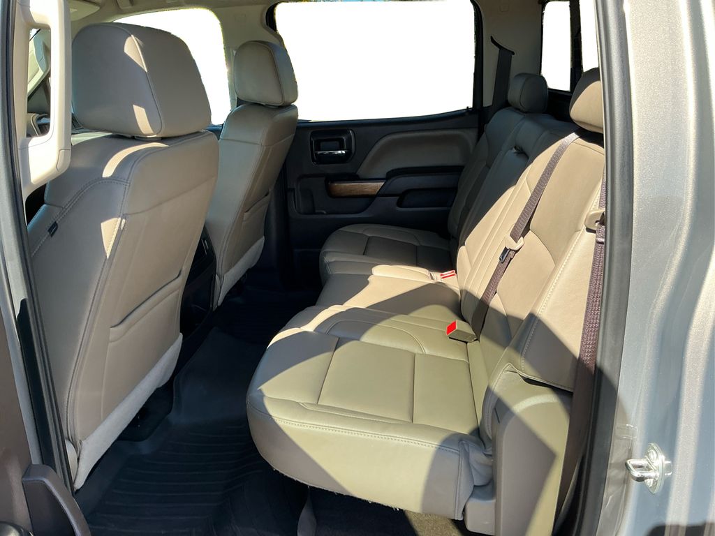 2017 Chevrolet Silverado 1500 LTZ photo 10