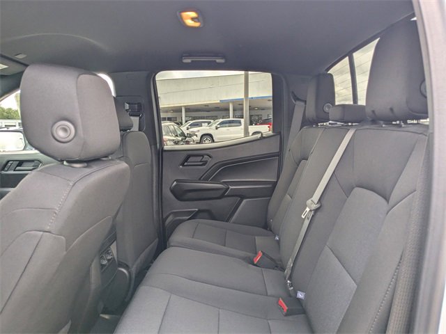 2026 Chevrolet Colorado Work Truck photo 14