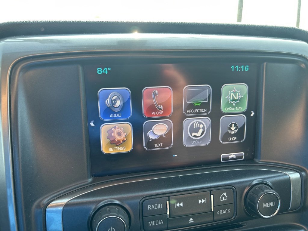 2018 Chevrolet Silverado 1500 LT photo 21