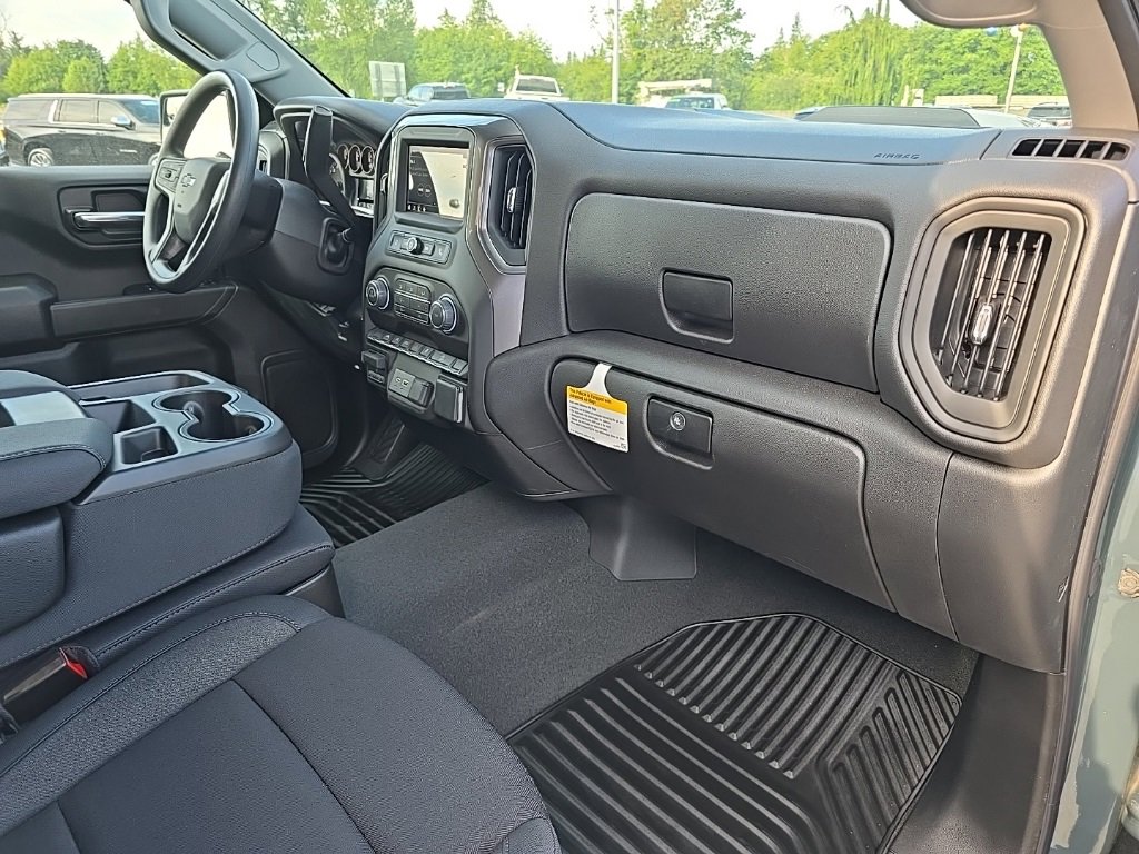 2025 Chevrolet Silverado 1500 Custom Trail Boss photo 24
